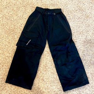 Obermeyer kids’ ski pants size 6 husky